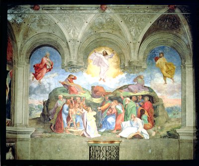 The Transfiguration by Italian School